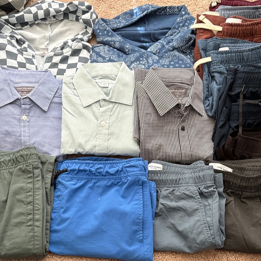 Assorted Kids Clothing Bundle